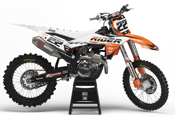 KIT DECO MOTOCROSS SX/SX-F RUHNE