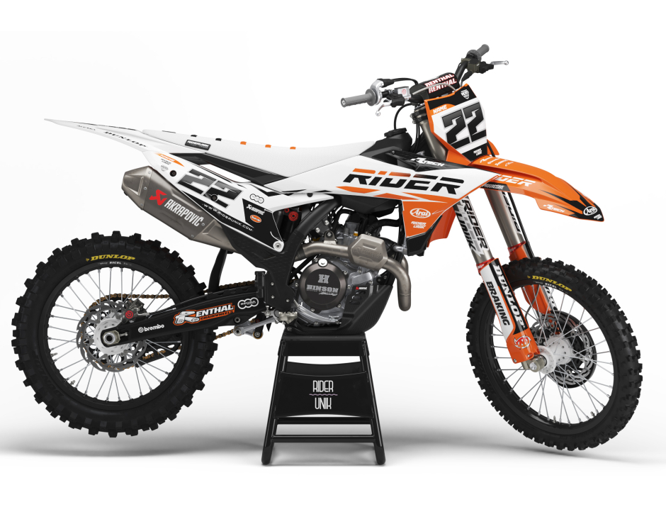 KIT DECO MOTOCROSS SX/SX-F RUHNE 1