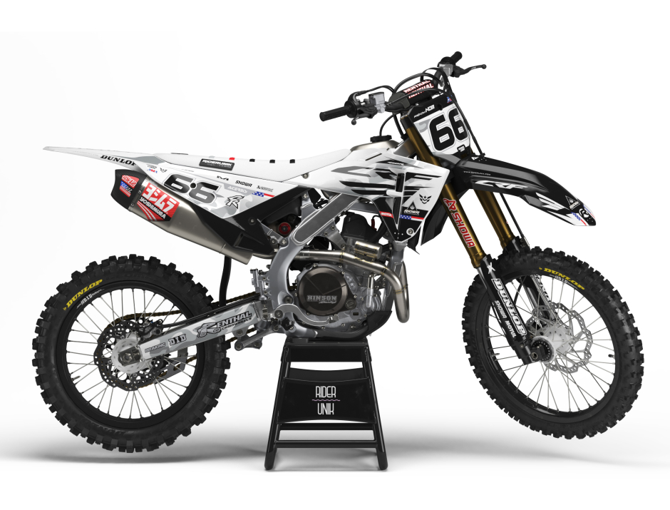 KIT DECO MOTOCROSS CR/CRF TELLA 1