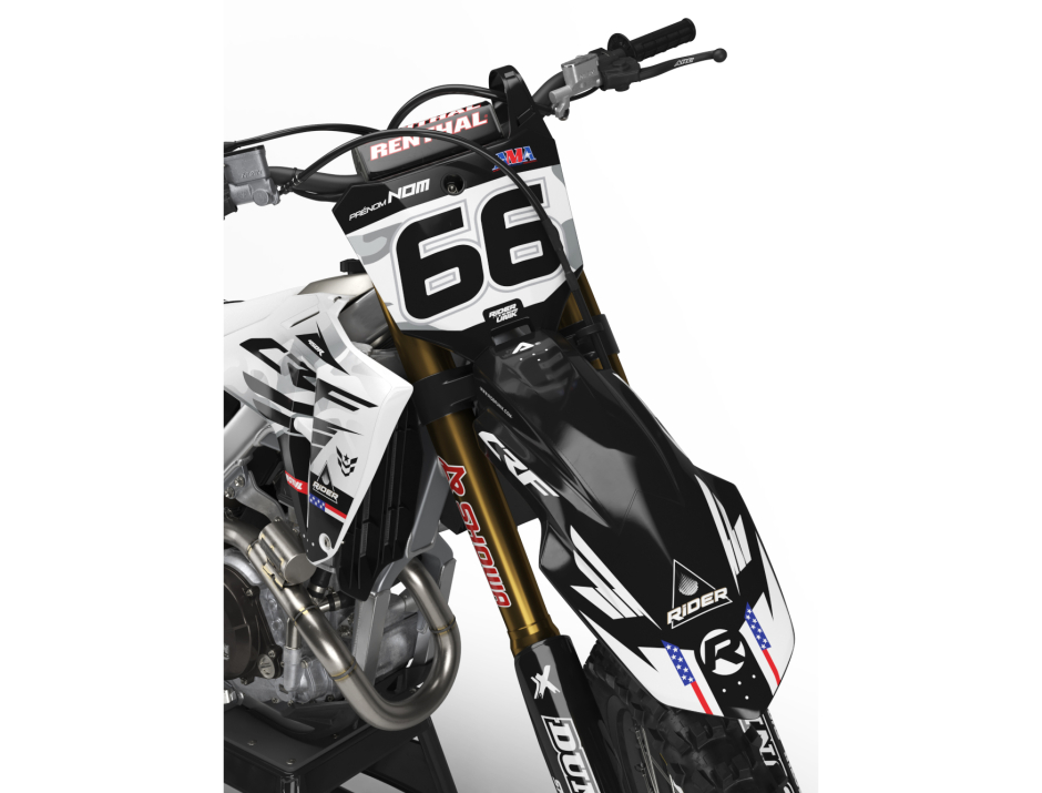 KIT DECO MOTOCROSS CR/CRF TELLA 2