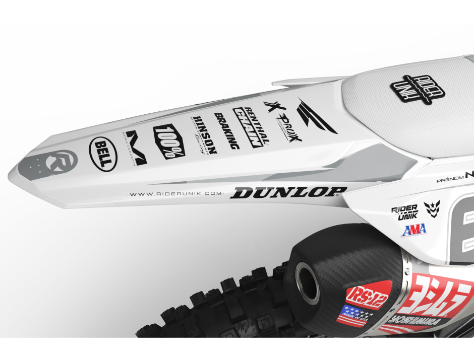 KIT DECO MOTOCROSS CR/CRF TELLA 3