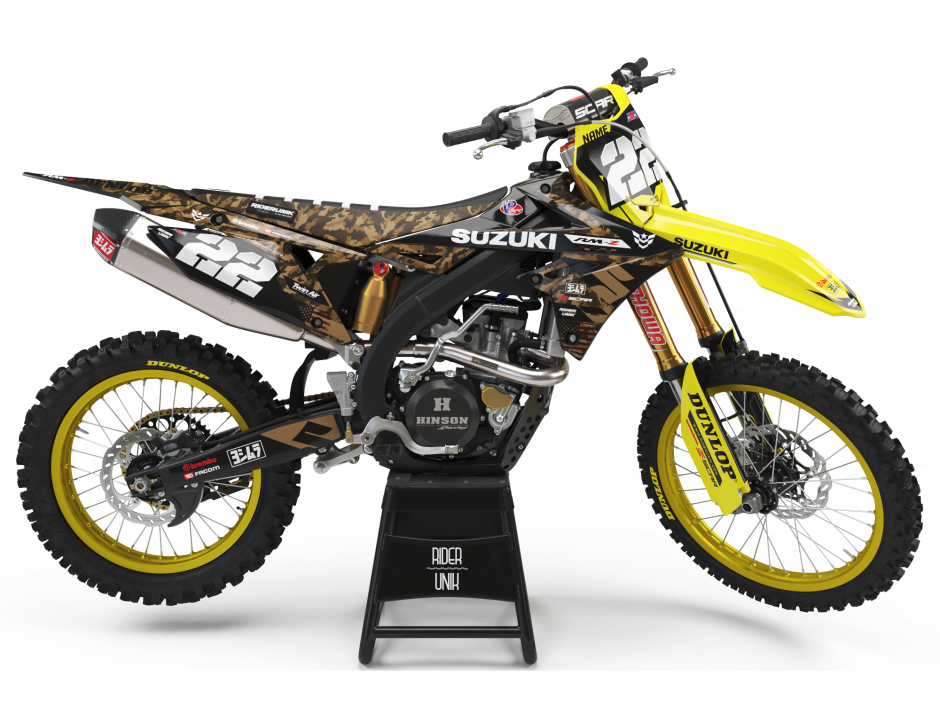 KIT DECO MOTOCROSS SUZUKI ARMZ 1