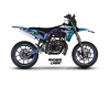 Kit déco Sherco 50 SM personnalisable – RiderUnik LILMO NEON 1