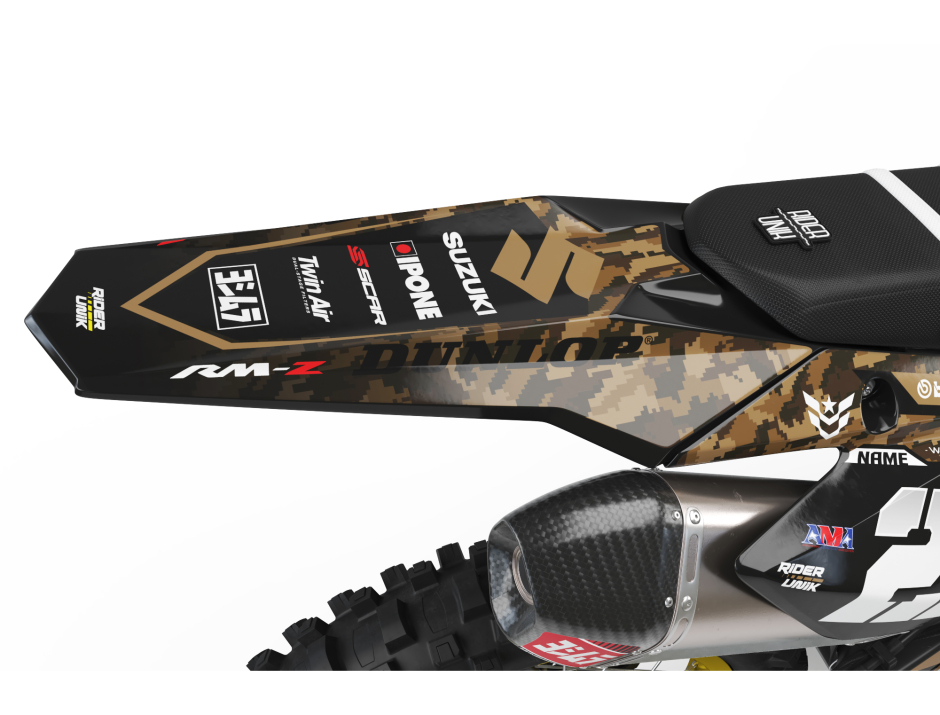 KIT DECO MOTOCROSS SUZUKI ARMZ 3