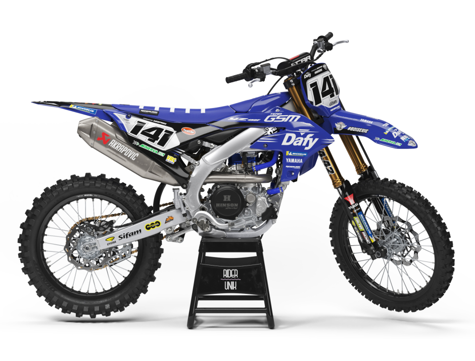 KIT DECO MOTOCROSS YZ/YZF GSM26 1