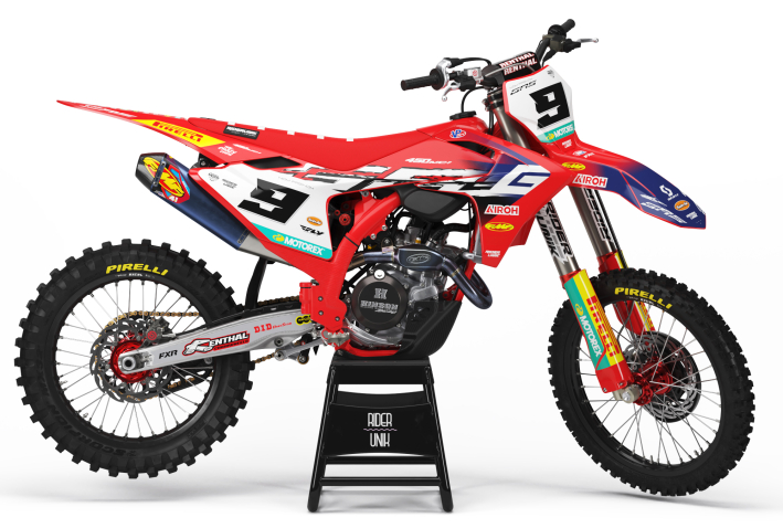 KIT DECO MOTOCROSS MC/EC CRIZI