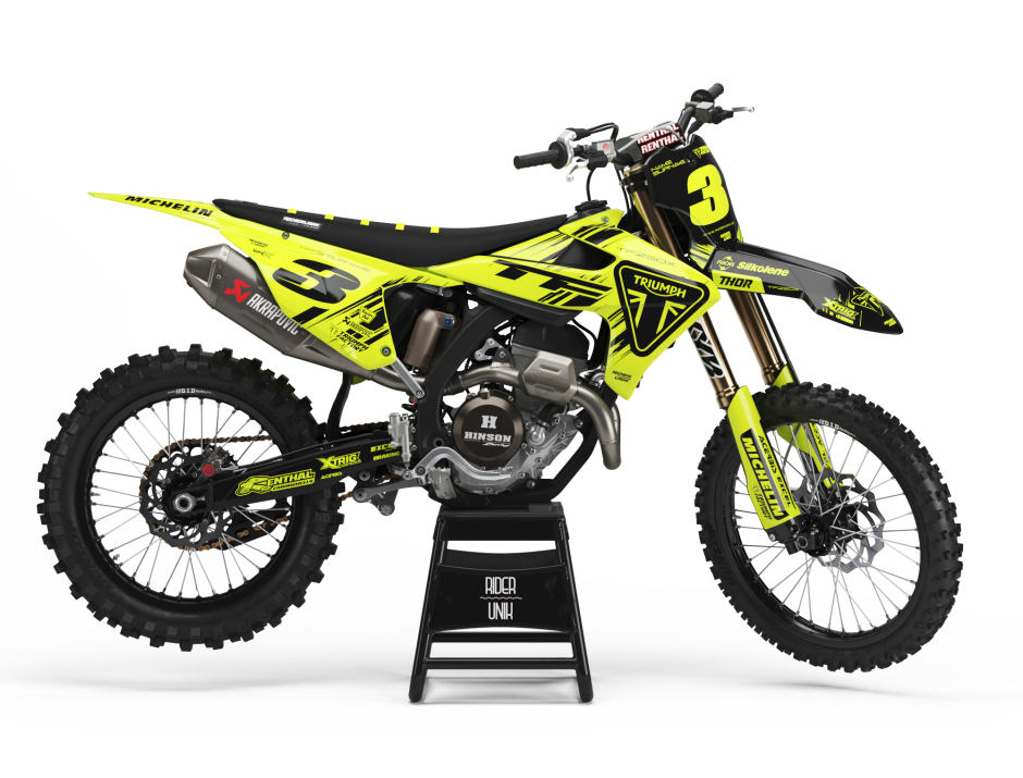 KIT DECO MOTOCROSS TRIUMPH MCZO 1