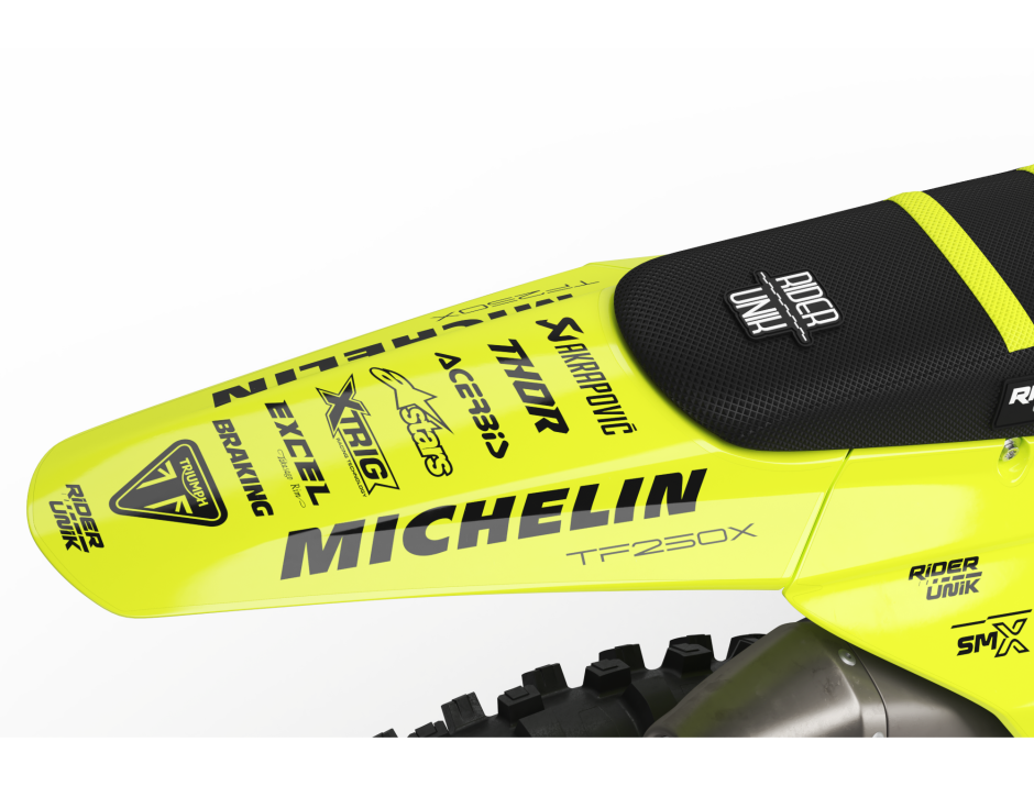 KIT DECO MOTOCROSS TRIUMPH MCZO 3