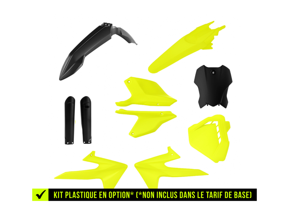 KIT DECO MOTOCROSS TRIUMPH MCZO 4