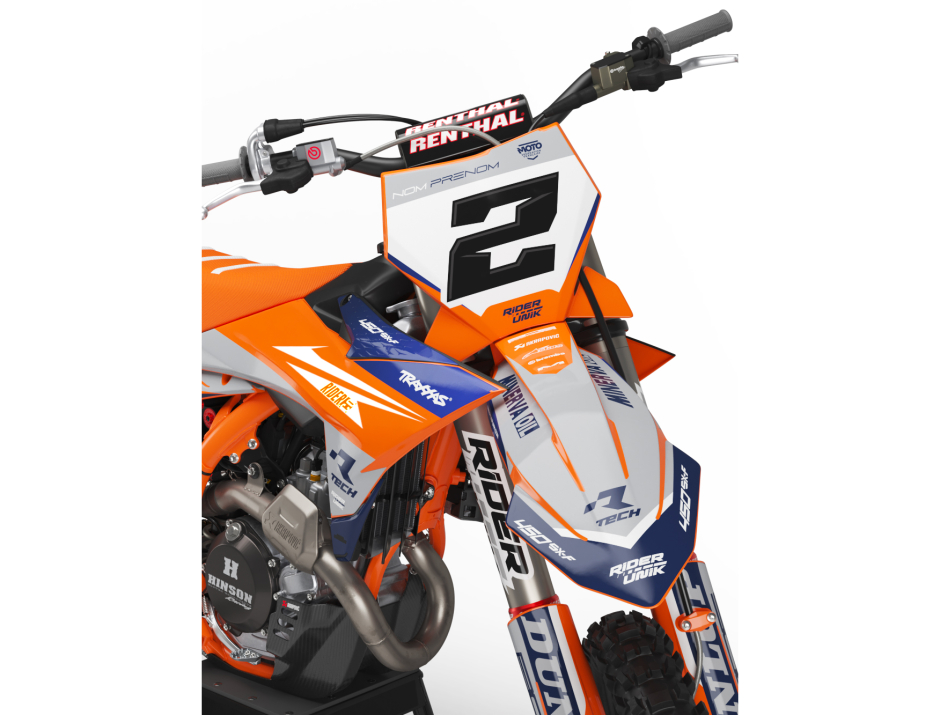 KIT DECO MOTOCROSS SX/SX-F CHA26 2