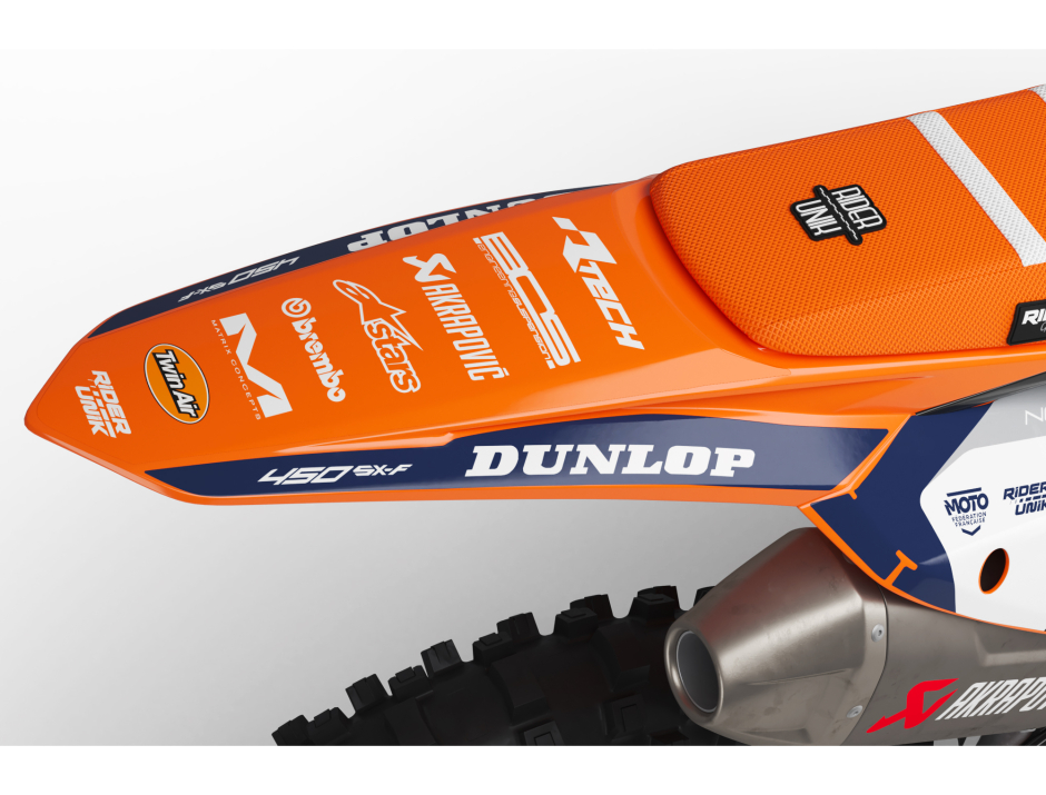 KIT DECO MOTOCROSS SX/SX-F CHA26 3