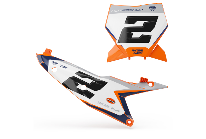 KIT DECO FONDS DE PLAQUES SX/SX-F CHA26