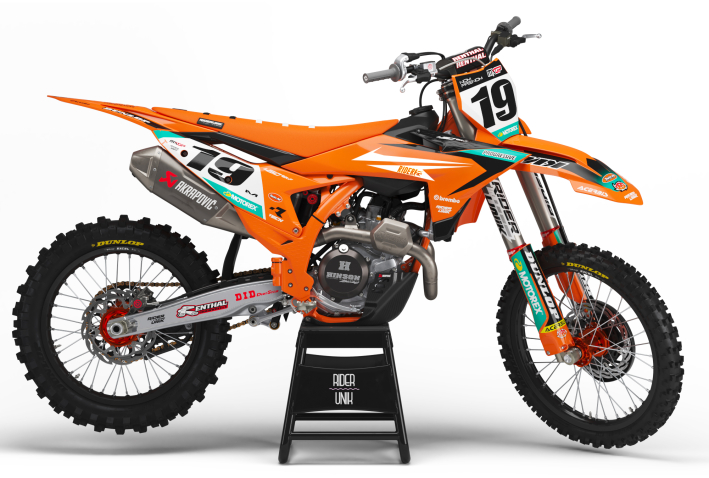 KIT DECO MOTOCROSS SX/SX-F VACRA