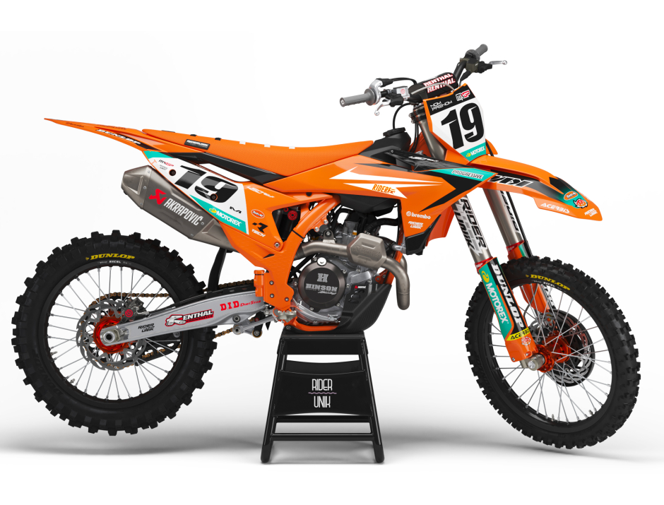 KIT DECO MOTOCROSS SX/SX-F VACRA 1