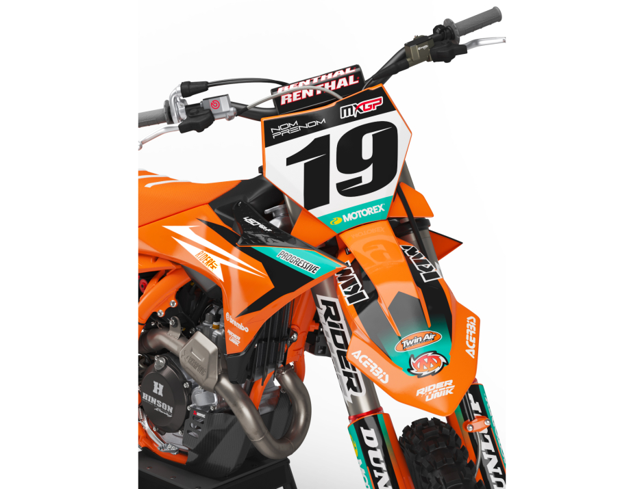 KIT DECO MOTOCROSS SX/SX-F VACRA 2