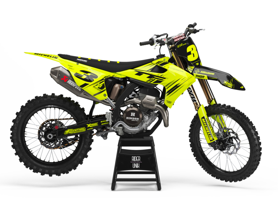 KIT DECO MOTOCROSS TRIUMPH MCZO 1