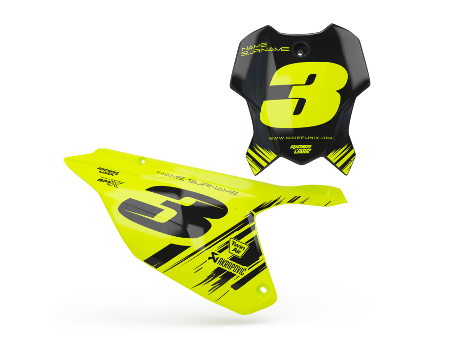 Kit déco fonds de plaques TF-X TF-E Mczo 1