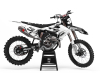 KIT DECO MOTOCROSS TRIUMPH MCZO BLANCHE 1