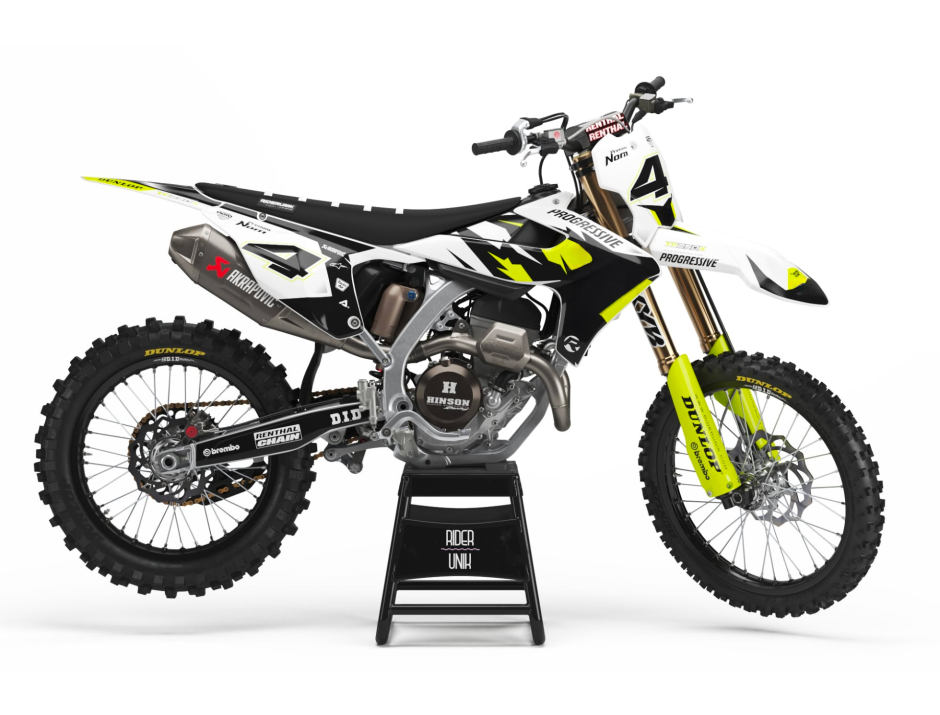 KIT DECO MOTOCROSS TRIUMPH COLO 1