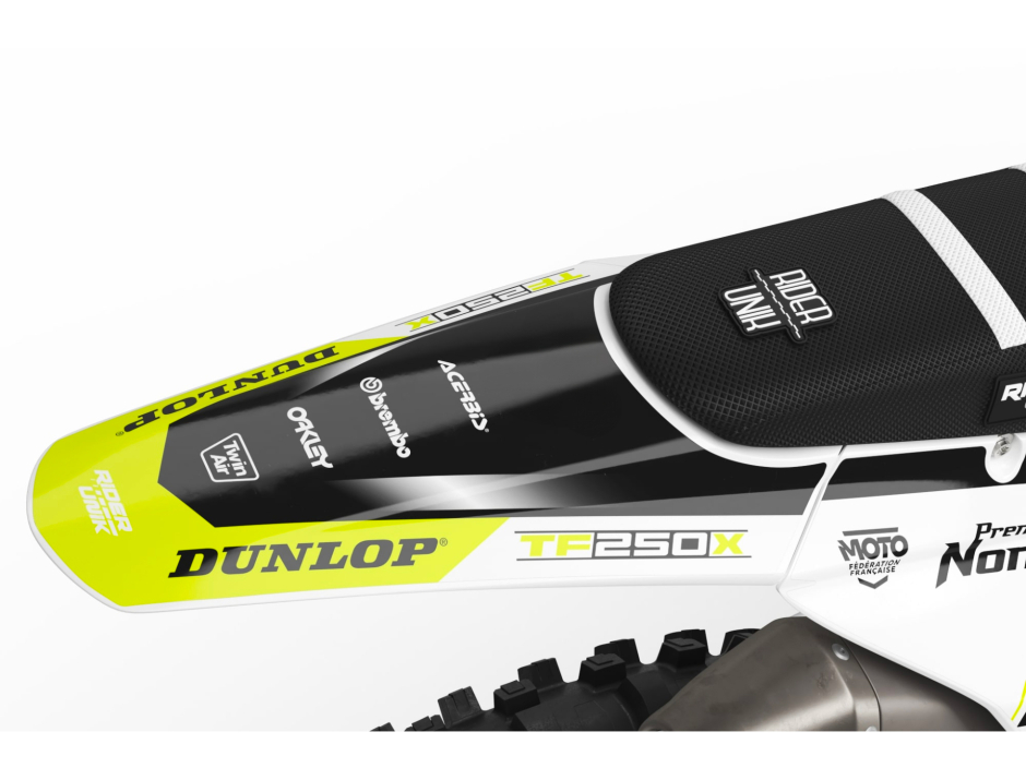 KIT DECO MOTOCROSS TF-X TF-E LEGACY 2
