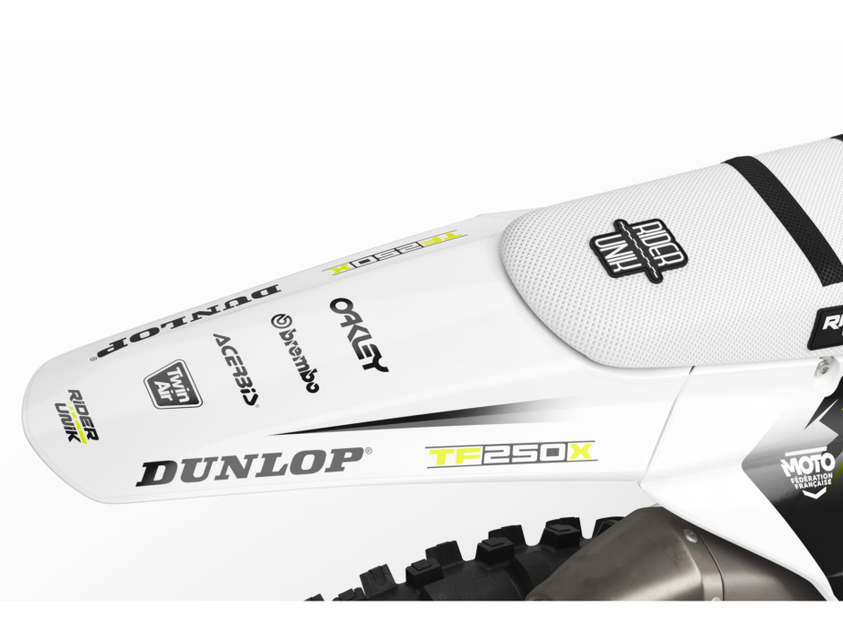 KIT DECO MOTOCROSS TRIUMPH GRIF 2