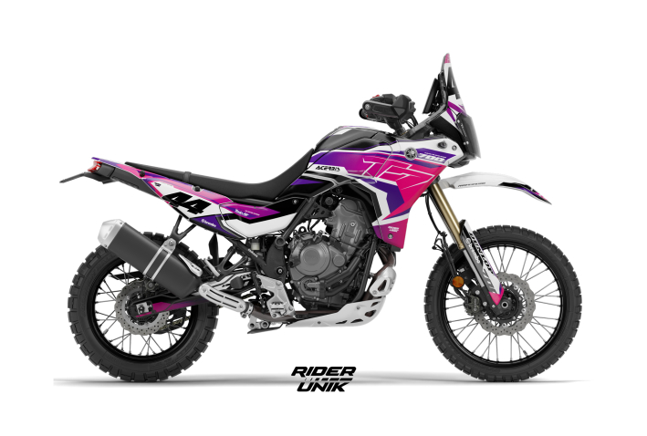 KIT DECO YAMAHA 700 TENERE NOMAD PINK
