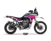 KIT DECO YAMAHA 700 TENERE NOMAD PINK 1