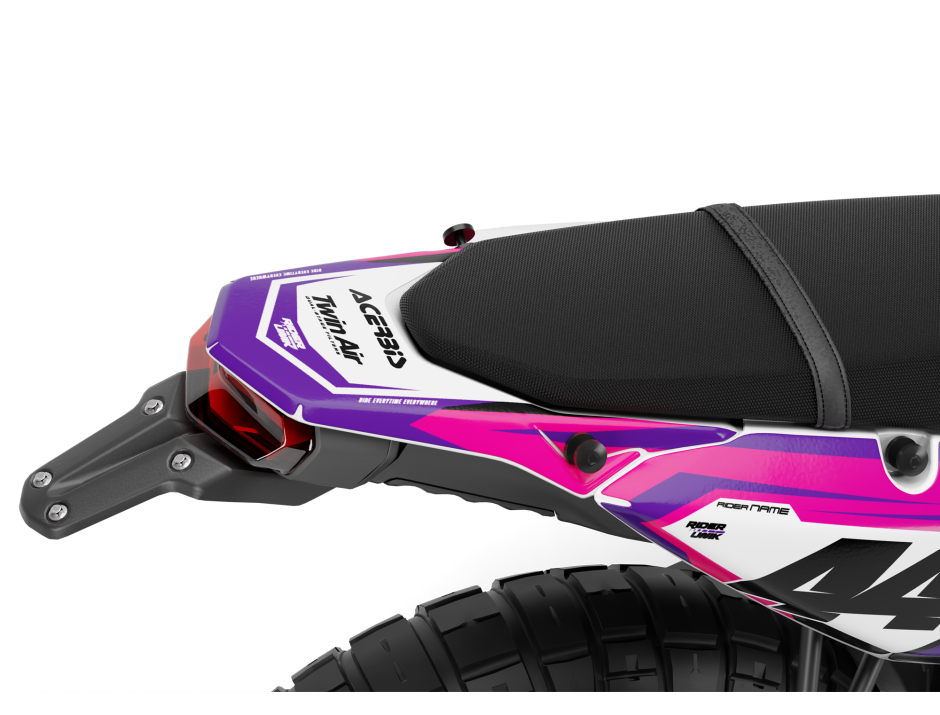 KIT DECO YAMAHA 700 TENERE NOMAD PINK 2