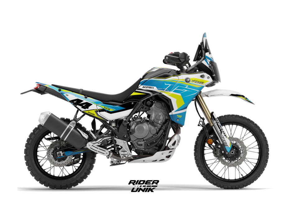 KIT DECO YAMAHA 700 TENERE NOMAD BLUE 1
