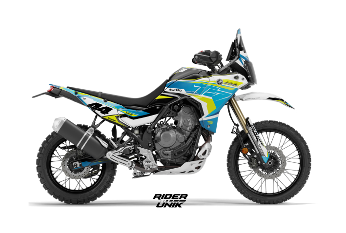 KIT DECO YAMAHA 700 TENERE NOMAD BLUE