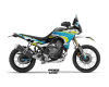 KIT DECO YAMAHA 700 TENERE NOMAD BLUE 1