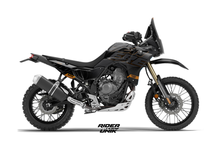 KIT DECO YAMAHA 700 TENERE BLACKEAGLE