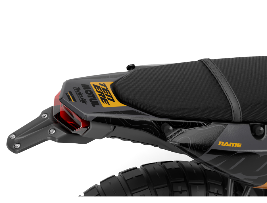 KIT DECO YAMAHA 700 TENERE BLACKEAGLE 2