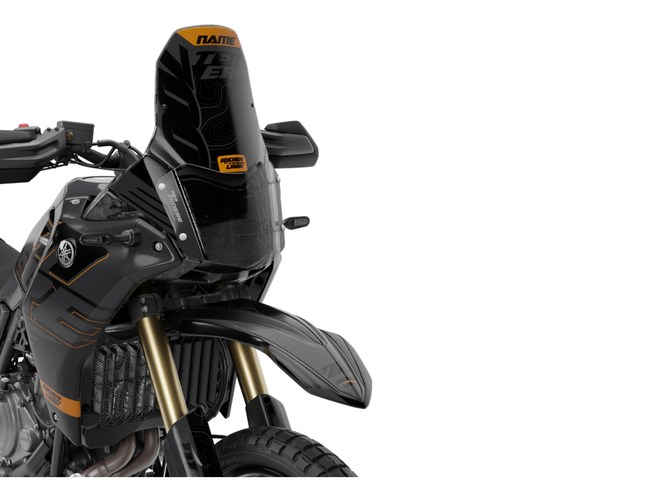 KIT DECO YAMAHA 700 TENERE BLACKEAGLE 3