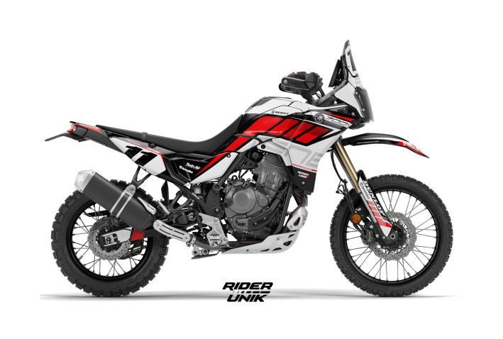 KIT DECO YAMAHA 700 TENERE RAID ROUGE