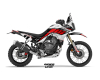 KIT DECO YAMAHA 700 TENERE RAID ROUGE 1
