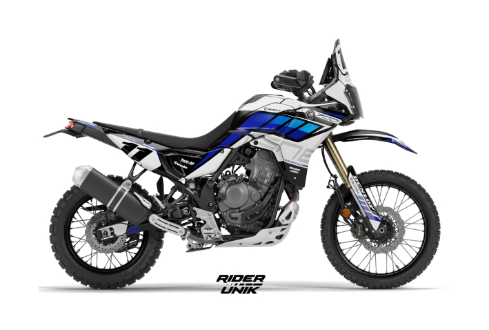 KIT DECO YAMAHA 700 TENERE RAID BLEUE