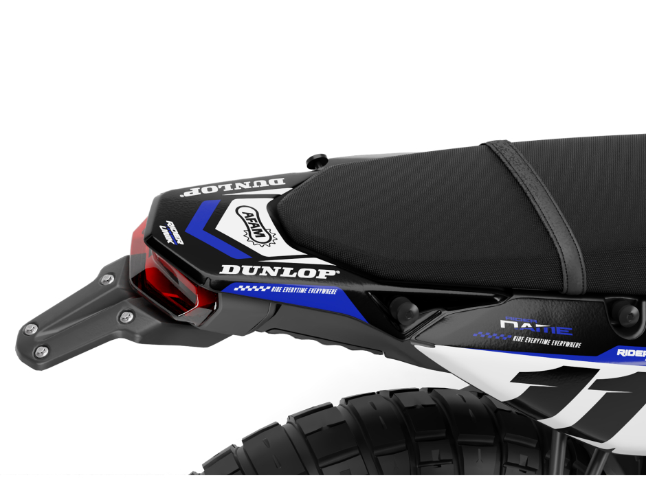 KIT DECO YAMAHA 700 TENERE RAID BLEUE 2