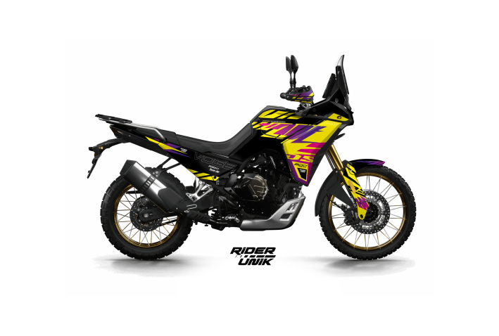 KIT DECO VOGE DS800X NINETIES