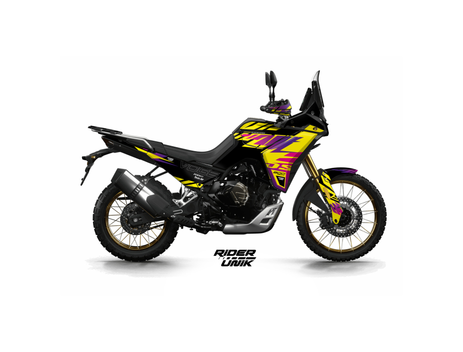 KIT DECO VOGE DS800X NINETIES 1