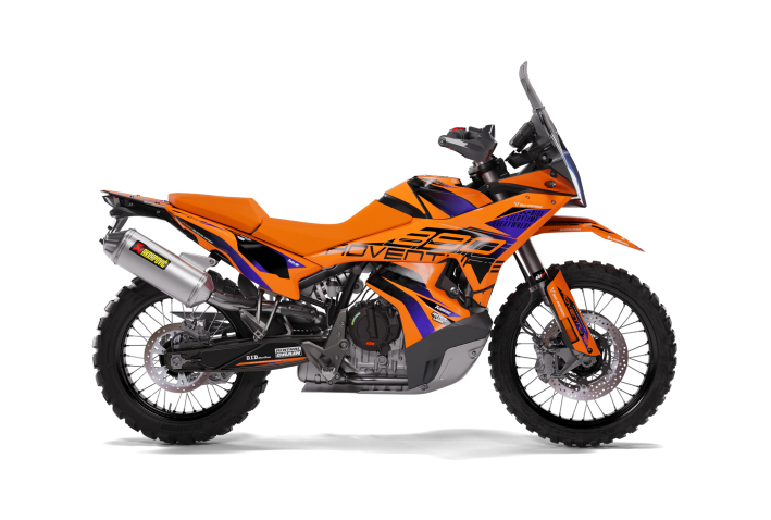 KIT DECO COMPATIBLE KTM ADVENTURE ATLAS