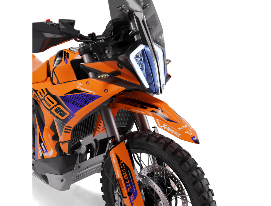 KIT DECO COMPATIBLE KTM ADVENTURE ATLAS 2