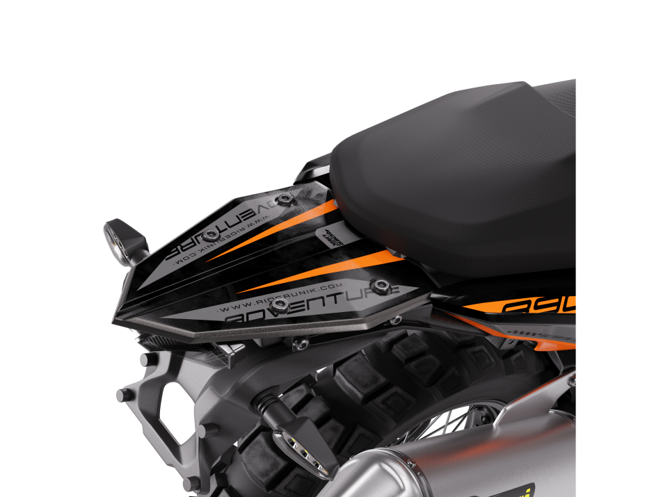 KIT DECO COMPATBILE KTM ADVENTURE ATLAS BLACK 3