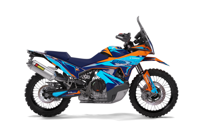 KIT DECO COMPATBILE KTM ADVENTURE MERZ