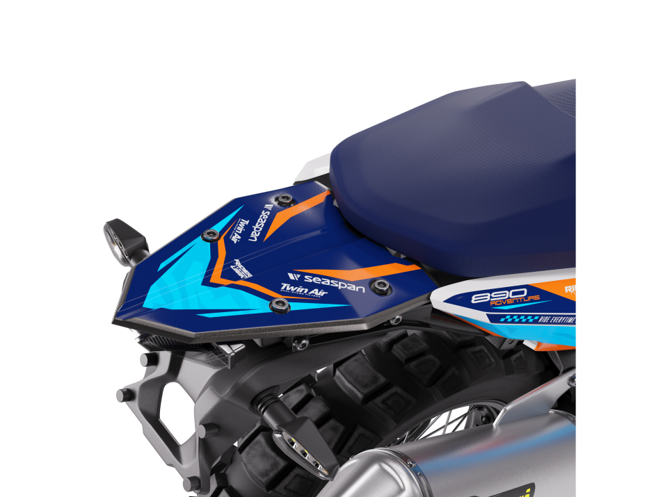 KIT DECO COMPATBILE KTM ADVENTURE MERZ 3