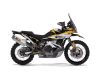 KIT DECO COMPATBILE KTM ADVENTURE MERZ WHITE 1
