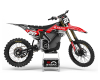 KIT DECO MOTOCROSS STARK VARG PIZO RED 1