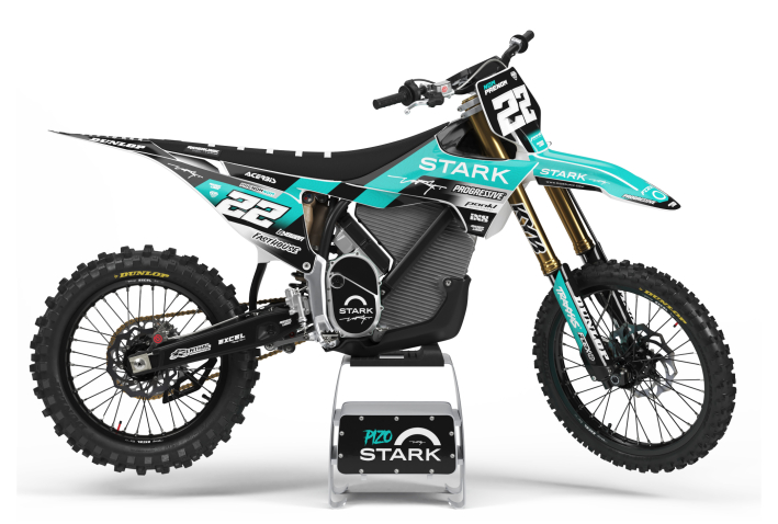 KIT DECO MOTOCROSS STARK VARG PIZO