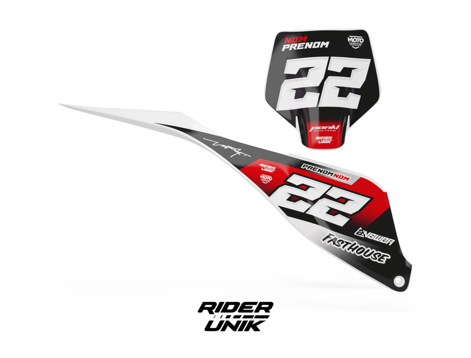 KIT DECO FONDS DE PLAQUES STARK VARG PIZO RED 1