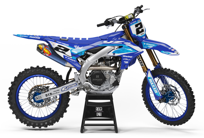 KIT DECO MOTOCROSS YZ/YZF WAVY